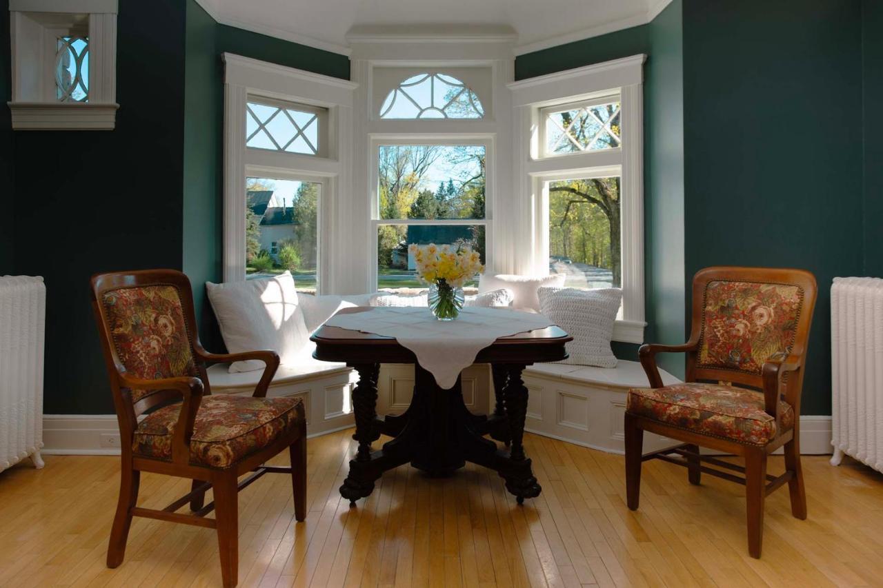 The Hartness House Hotel Springfield Bagian luar foto