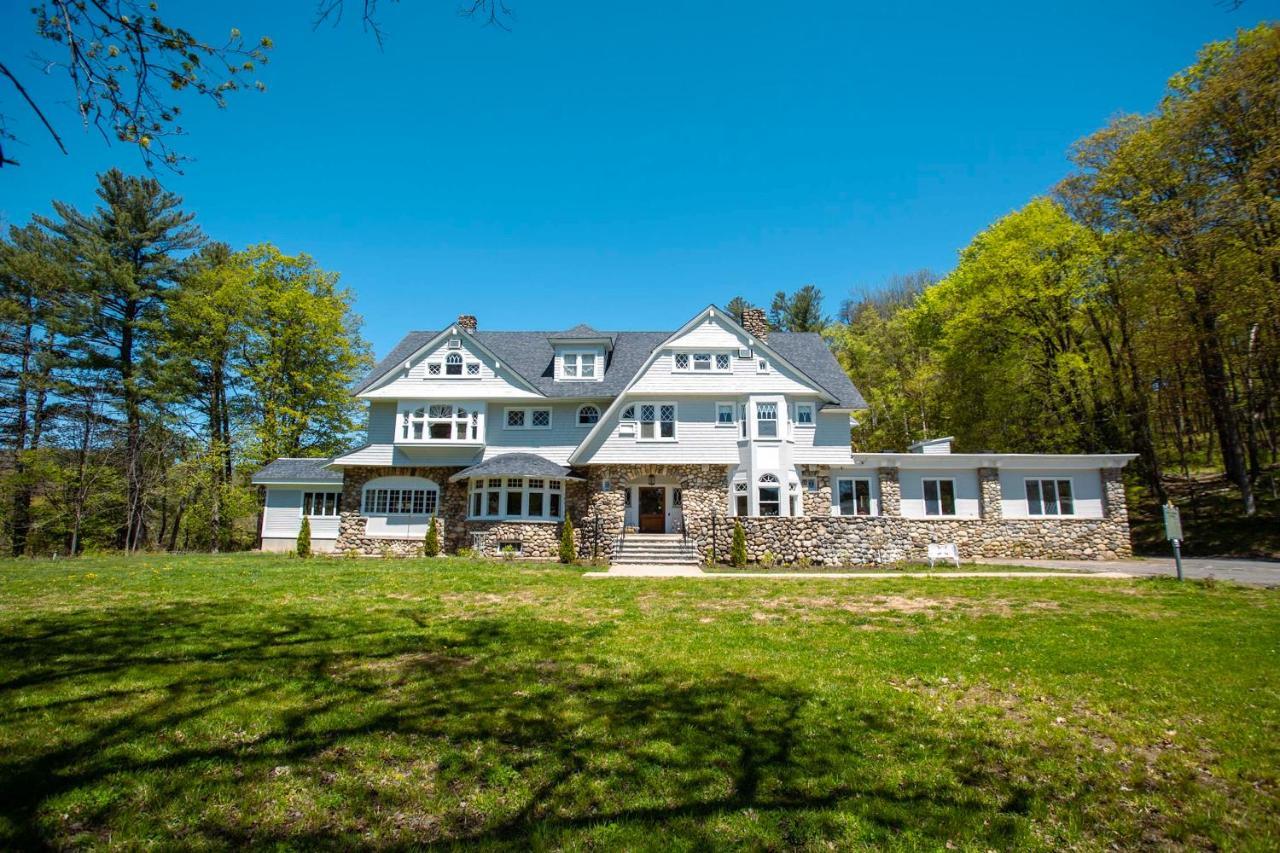 The Hartness House Hotel Springfield Bagian luar foto