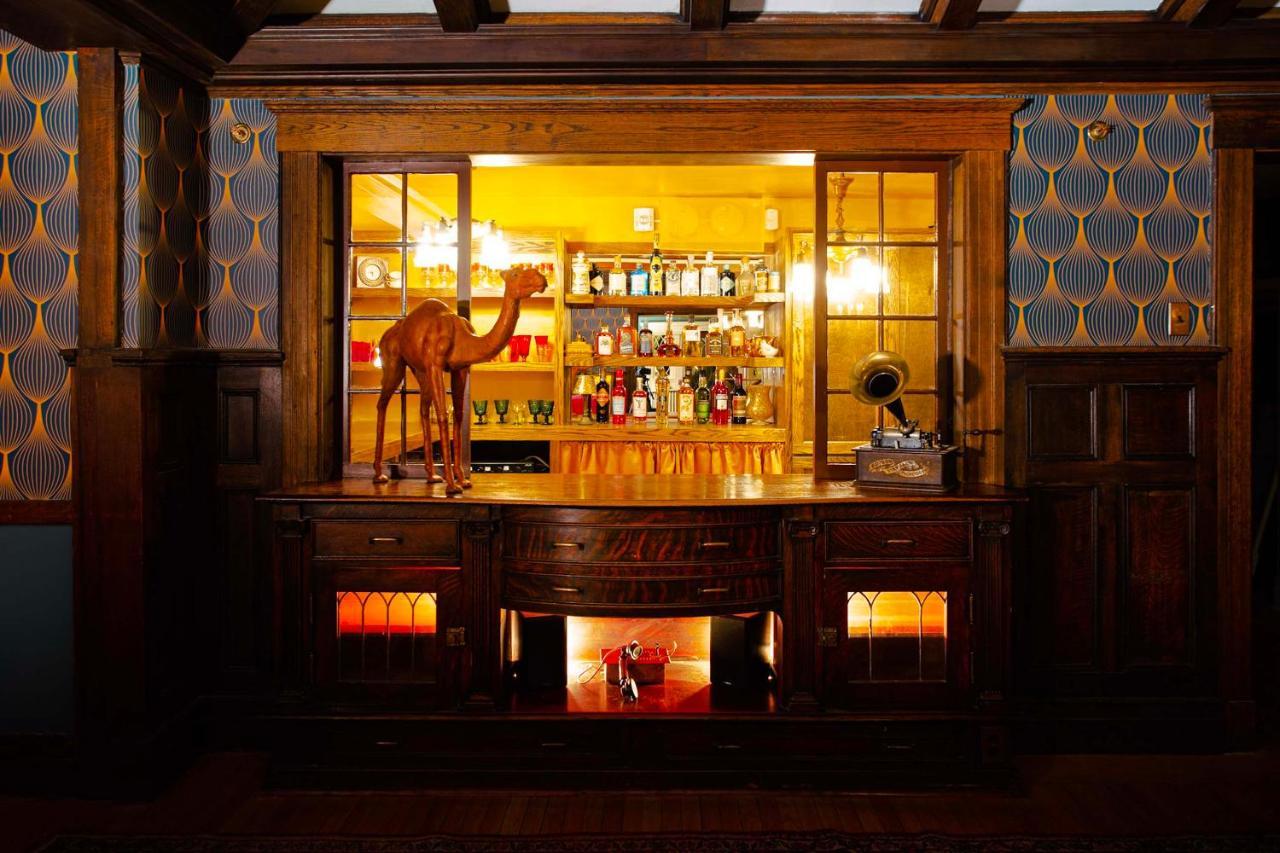 The Hartness House Hotel Springfield Bagian luar foto
