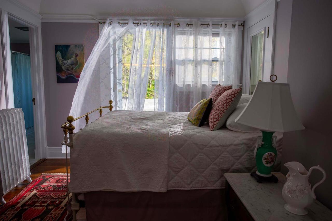 The Hartness House Hotel Springfield Bagian luar foto