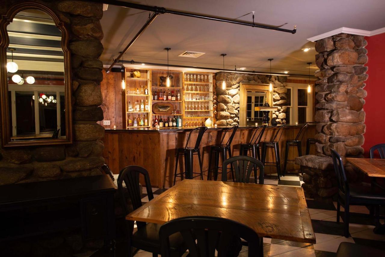 The Hartness House Hotel Springfield Bagian luar foto