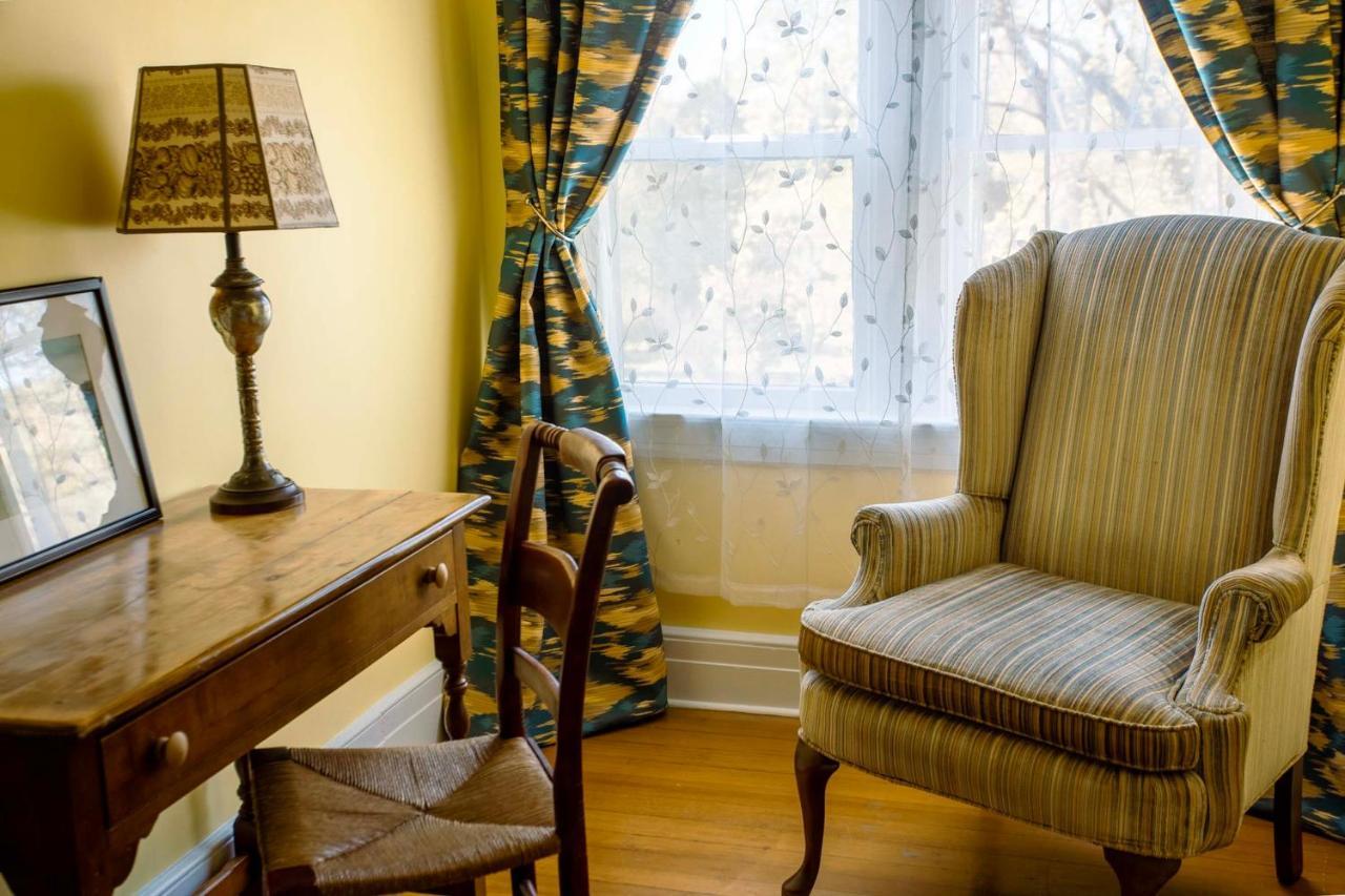 The Hartness House Hotel Springfield Bagian luar foto