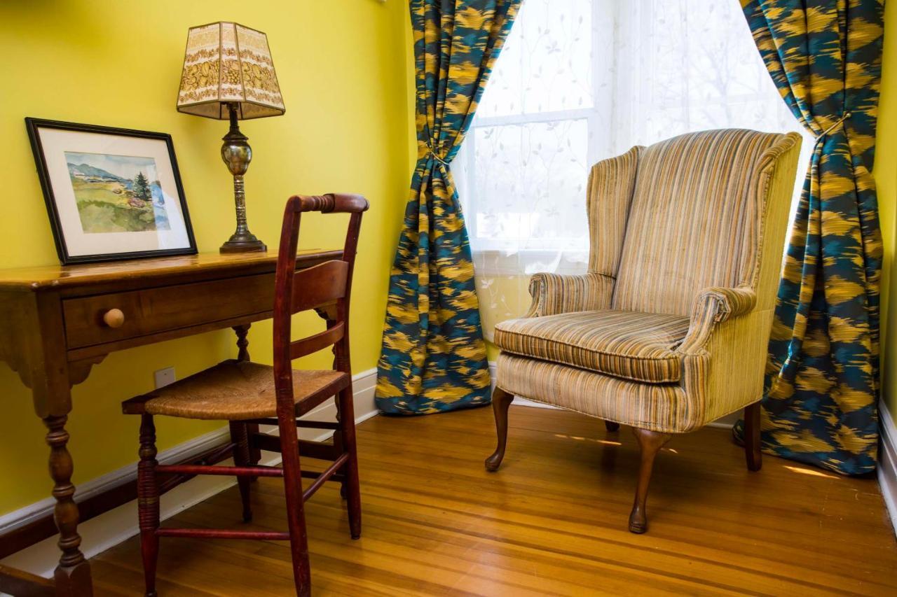 The Hartness House Hotel Springfield Bagian luar foto
