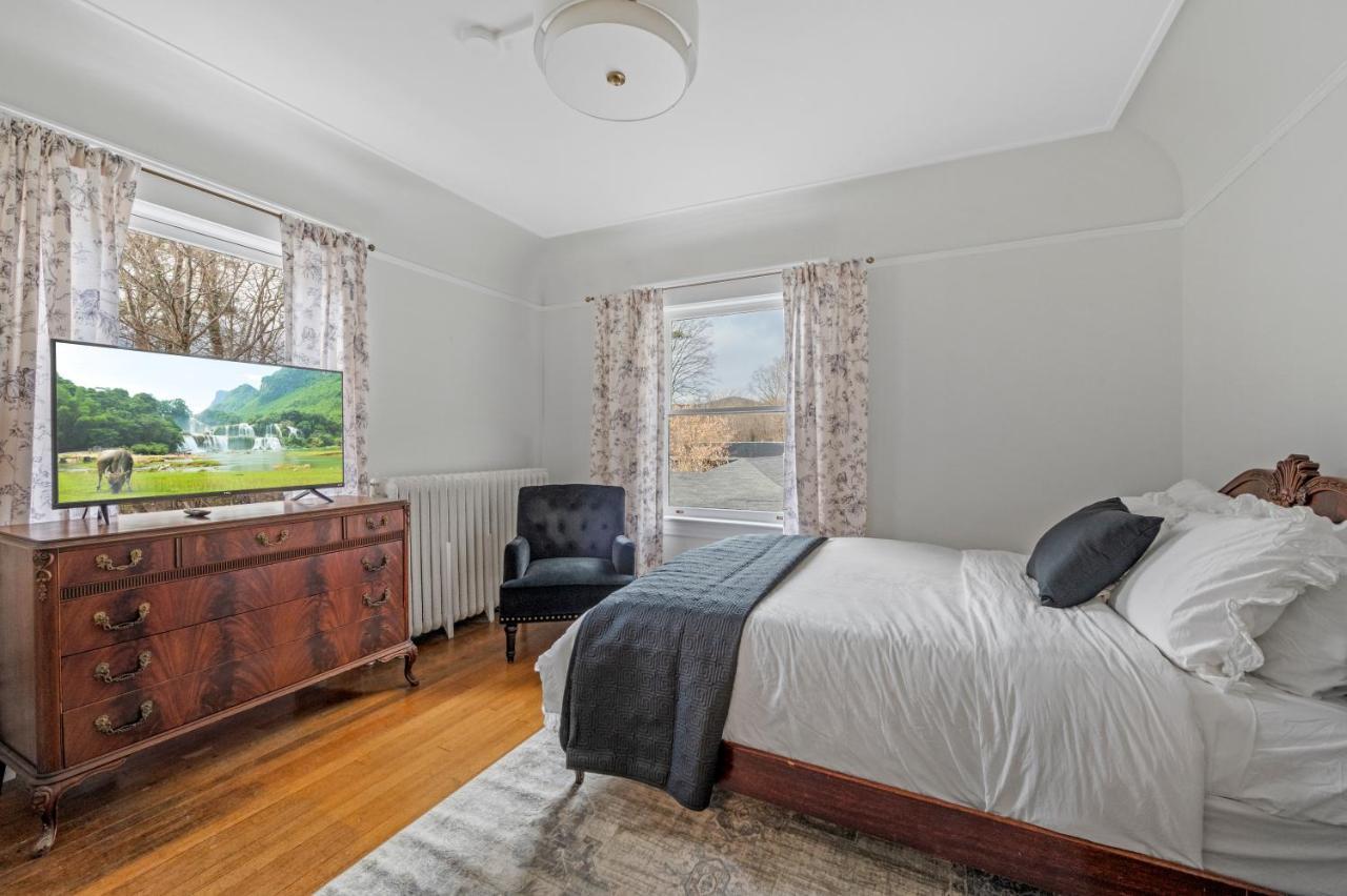 The Hartness House Hotel Springfield Bagian luar foto