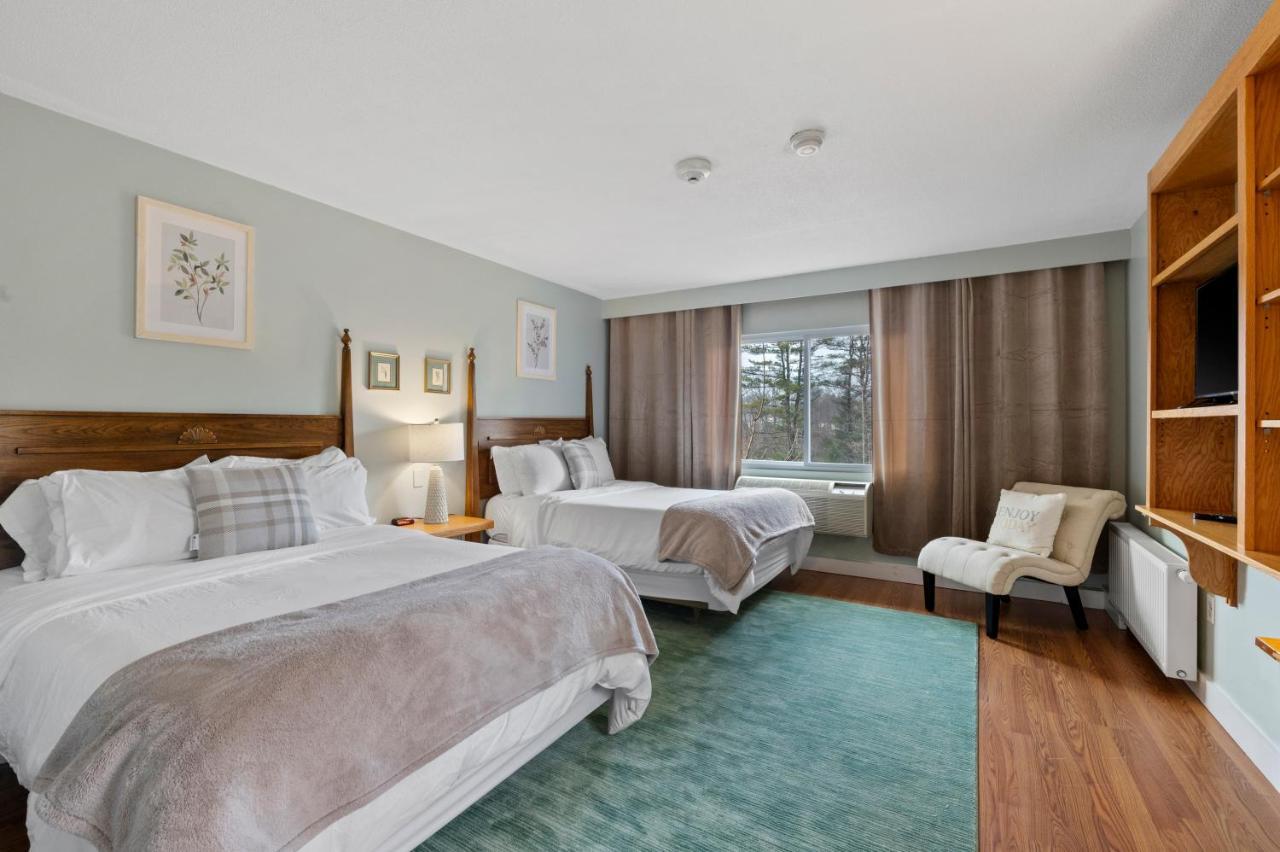 The Hartness House Hotel Springfield Bagian luar foto