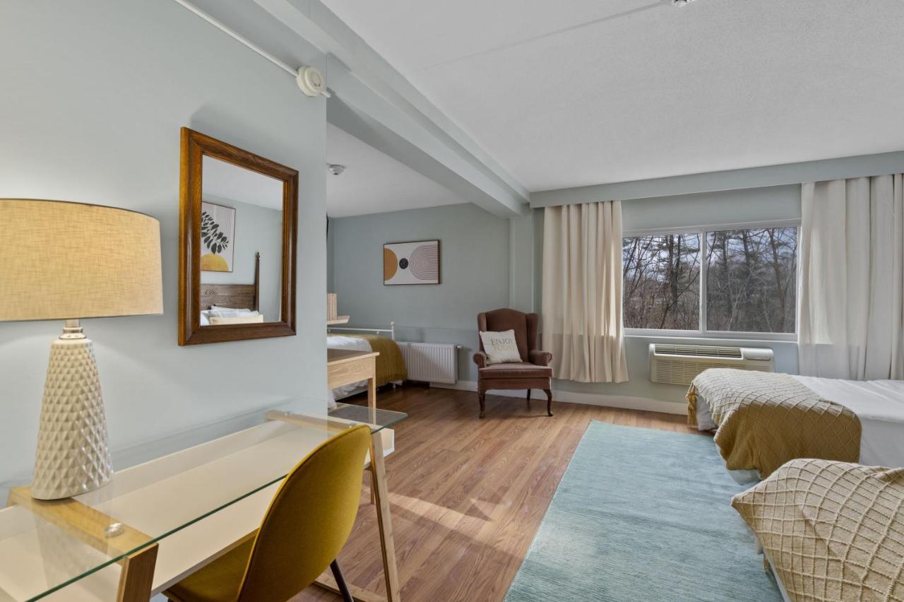 The Hartness House Hotel Springfield Bagian luar foto