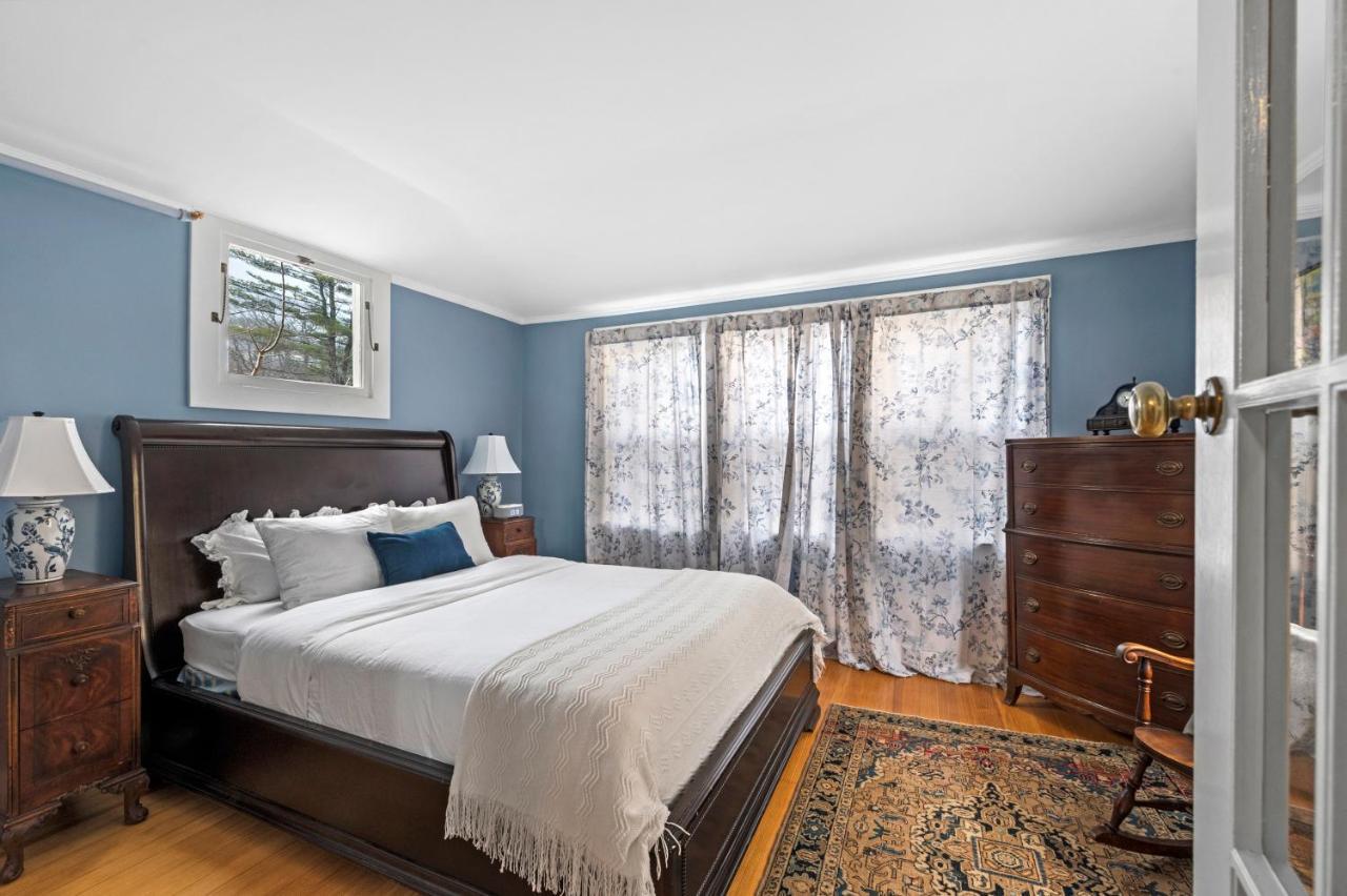 The Hartness House Hotel Springfield Bagian luar foto