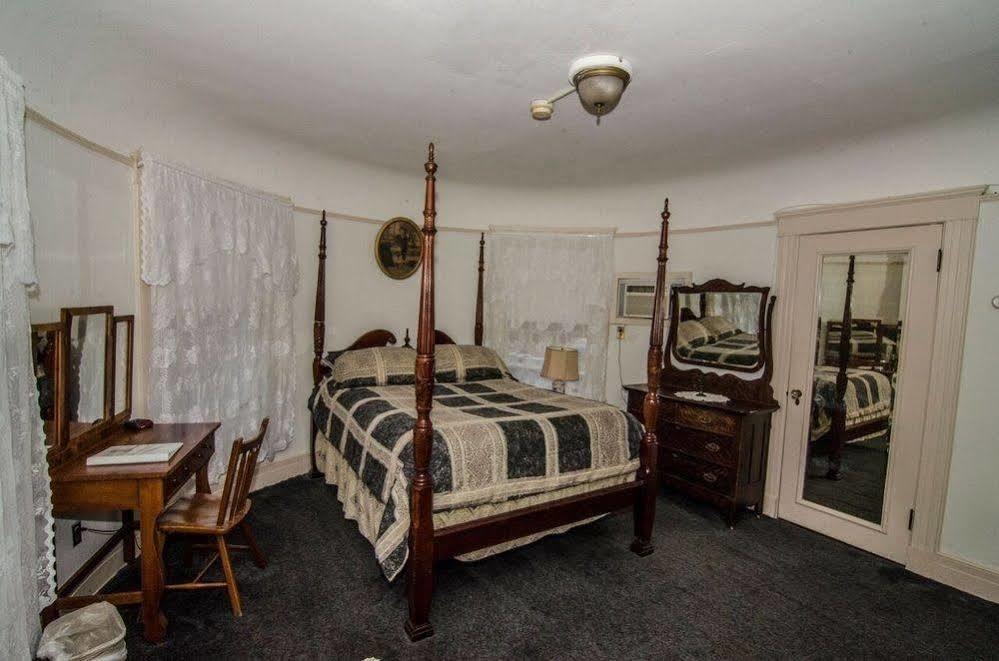 The Hartness House Hotel Springfield Bagian luar foto